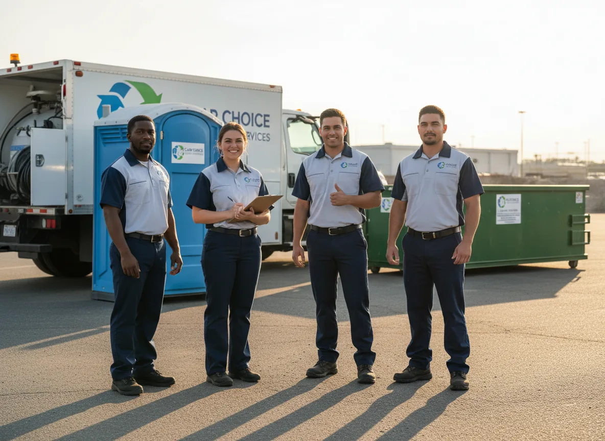 Porta Potty Rental company in Silverton, TX