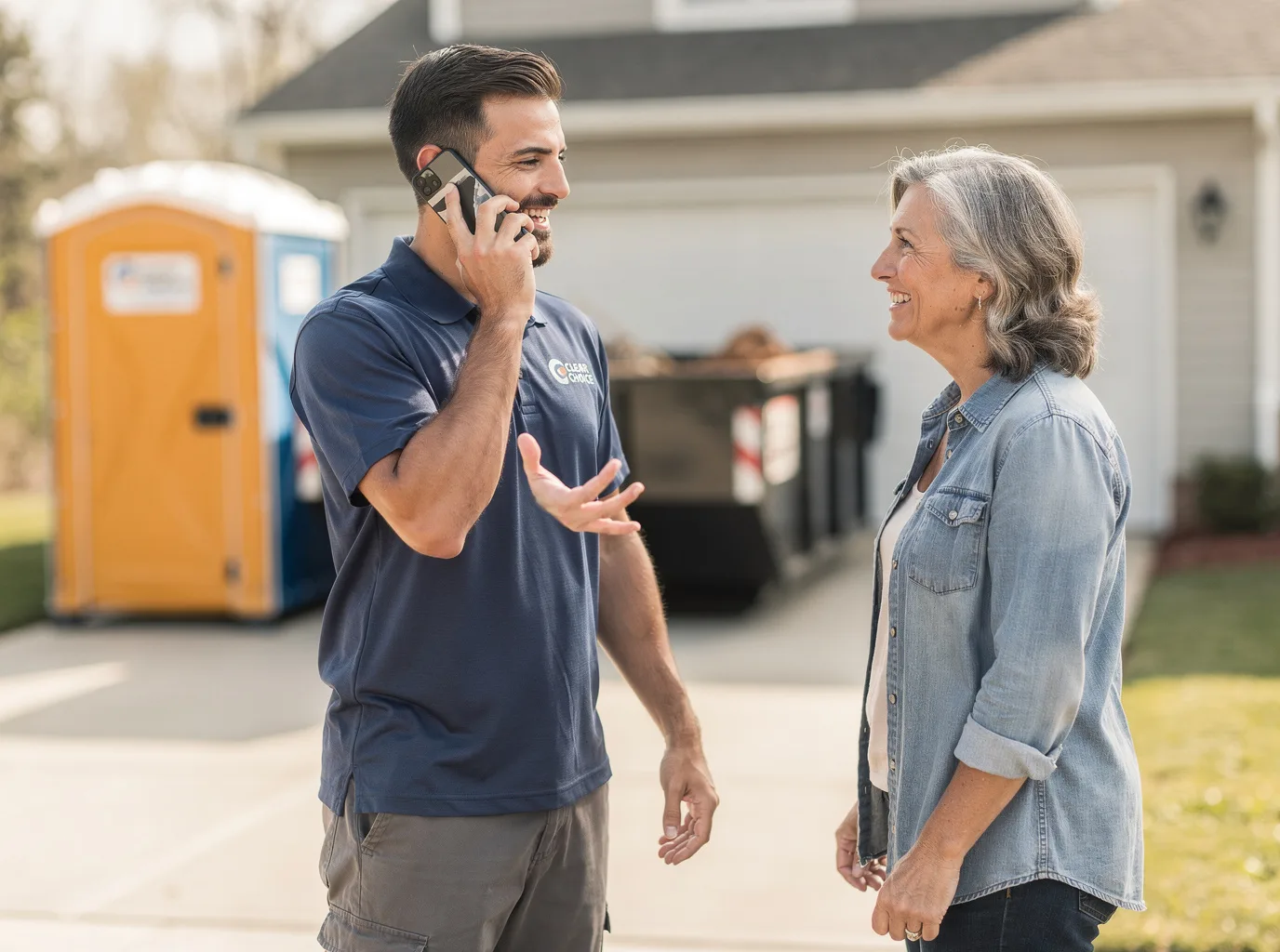 Porta Potty Rental Silverton, TX FAQs